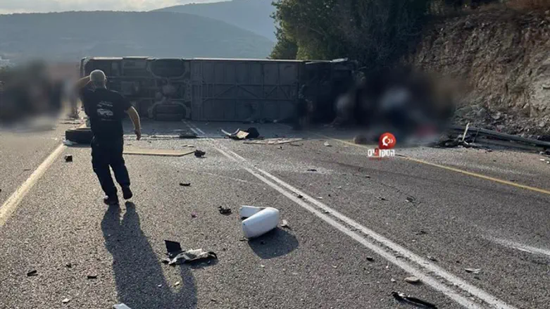 ДТП на шоссе 89