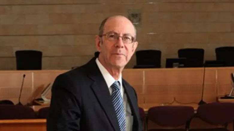 השופט אדלר. ארכיון