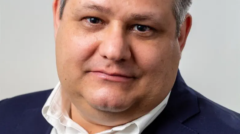 דוד הראל מנכ"ל CytoReason