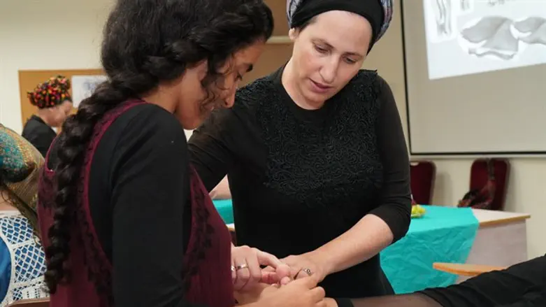 לימודי רפואה סינית בבית ספר ראשית