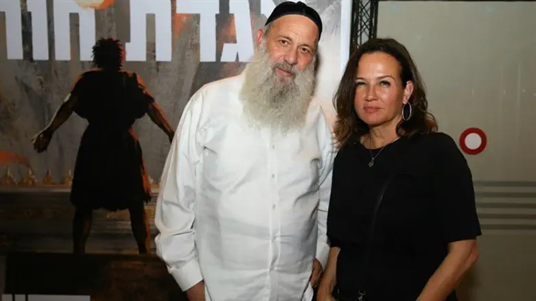 צופית גרנט ושולי רנד