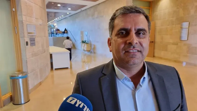 ח"כ אופיר סופר