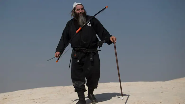 Rabbi Shai Emanu