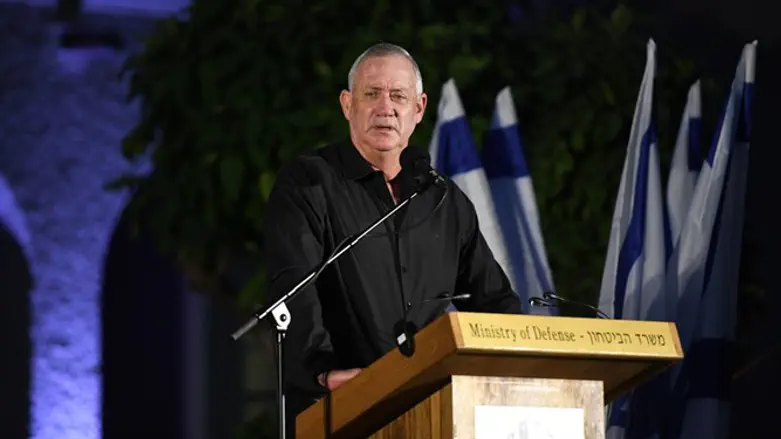 Benny Gantz