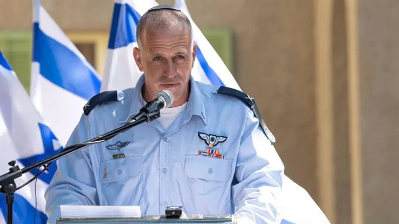 תא"ל אביעד דגן