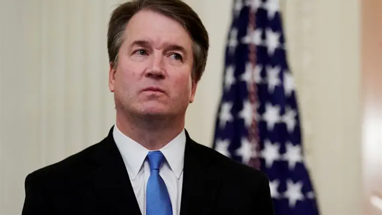 Justice Brett Kavanaugh