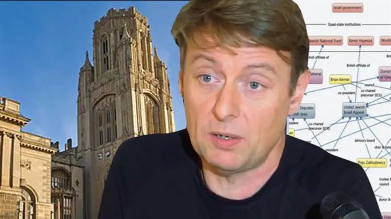 פרופ' דיוויד מילר