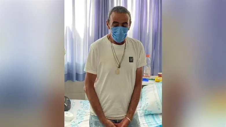 יוסי חדריה בביקור ברמב"ם