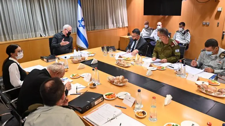 הוועדה למינוי שופטים צבאיים