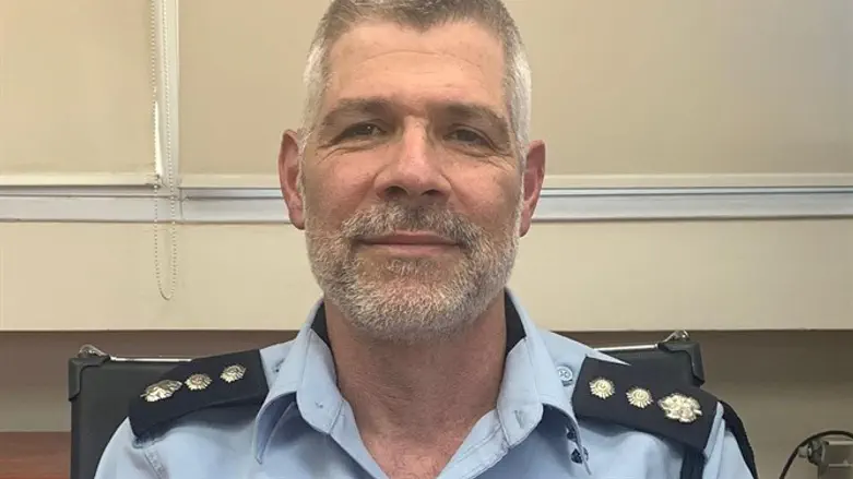 ניצב משנה אלעזר כהנא