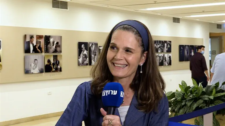 ח"כ מיכל וולדיגר