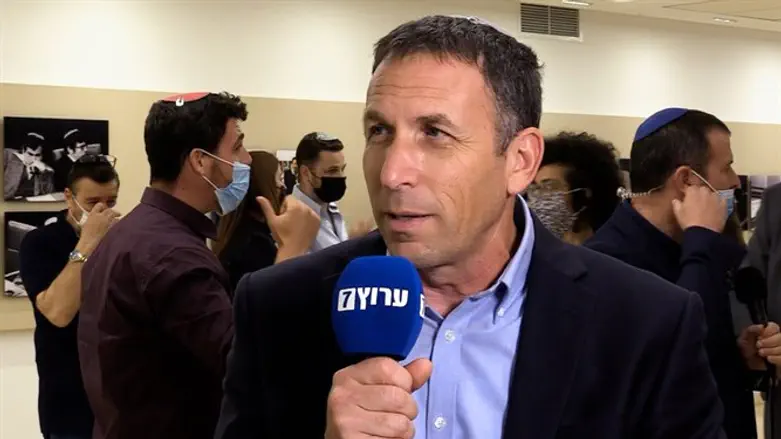 השר מתן כהנא