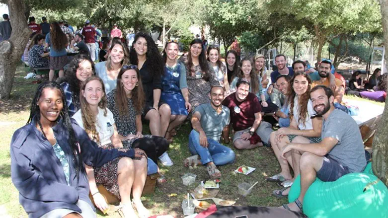 הסטודנטים בפריפריה החברתית