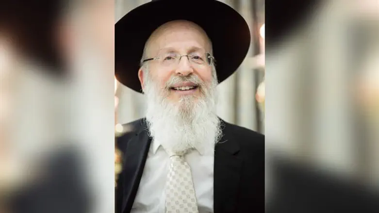 Rabbi Yitzchak Berkovits