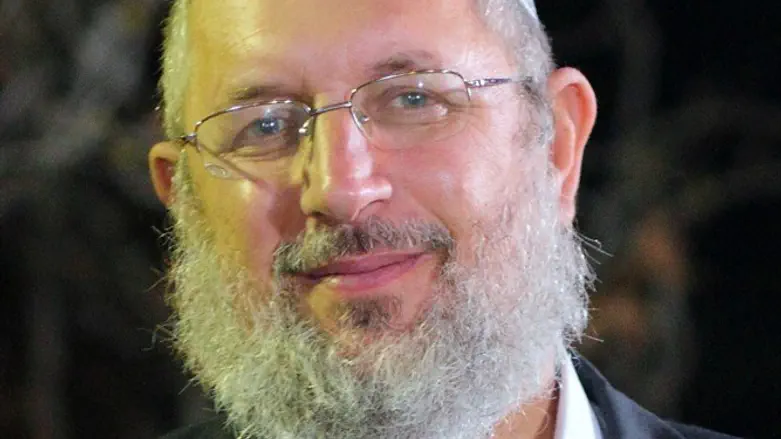 הרב שי סימינובסקי