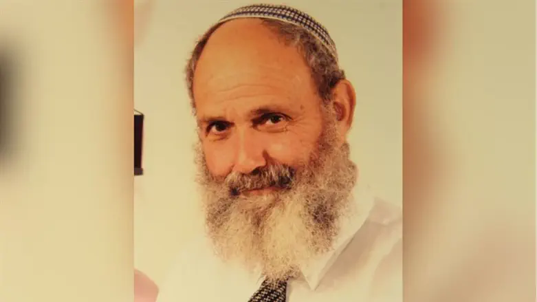 הרב בני אייזנר