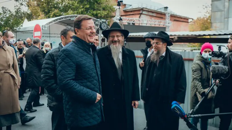 מחזירים את בית הכנסת לתפארתו