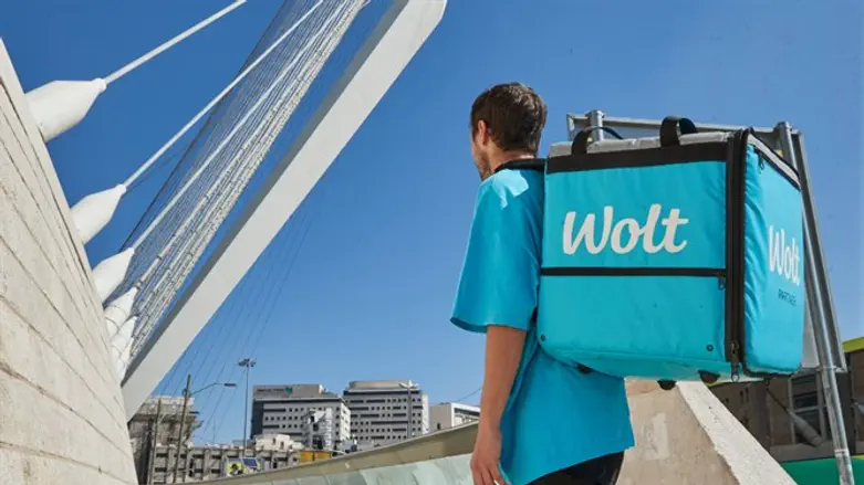 וולט עולה לירושלים