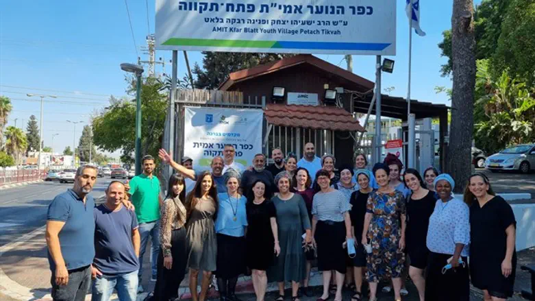 גאים בהישגים