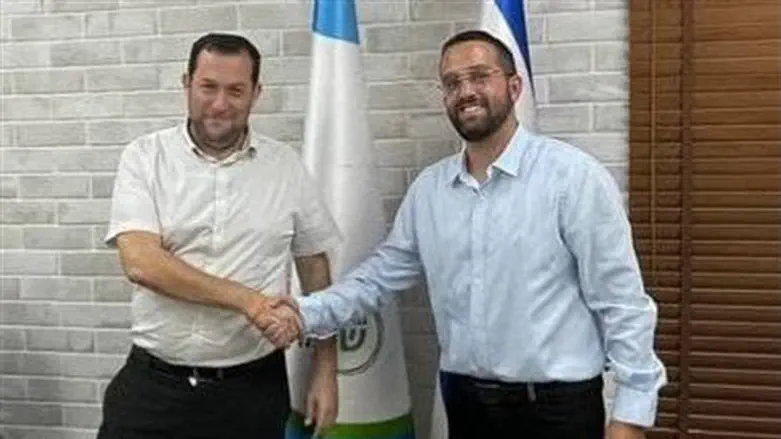 יאיר קינד ויוסי דגן