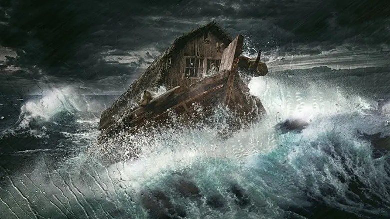 Noach - The Straw That Broke