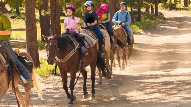 רכיבה על סוסים