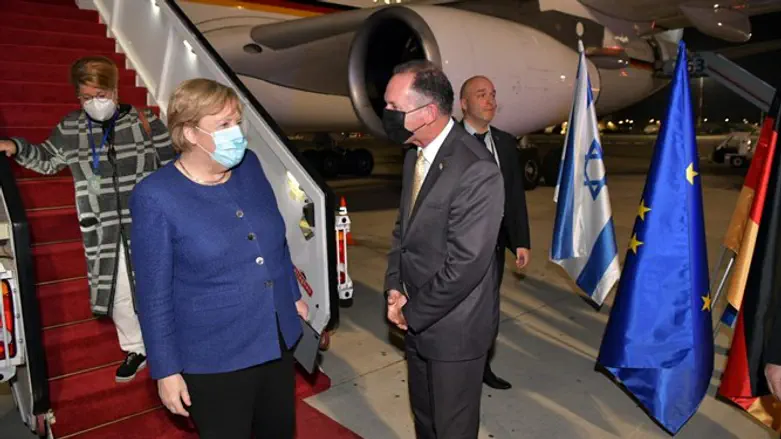 Ангела Меркель