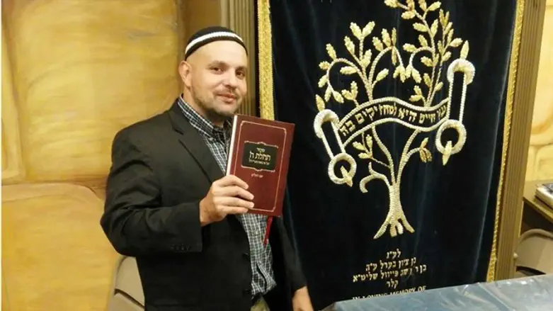 Rabbi Asher Meza