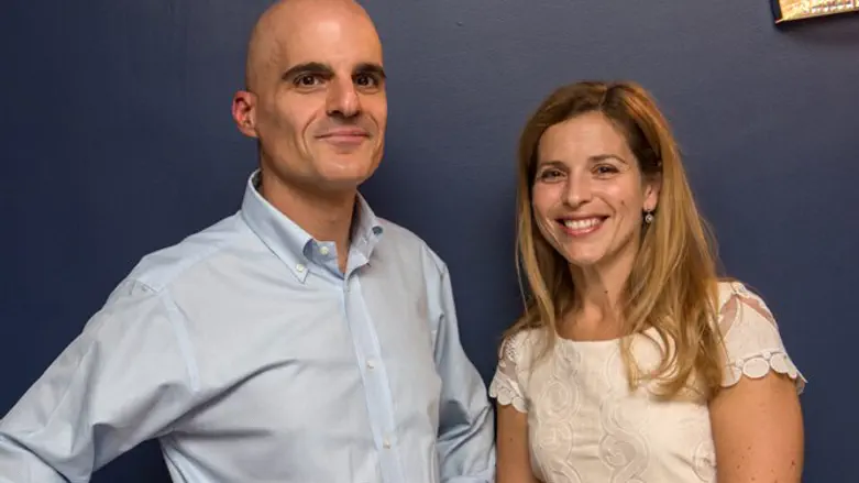 Mark and Erica Gerson