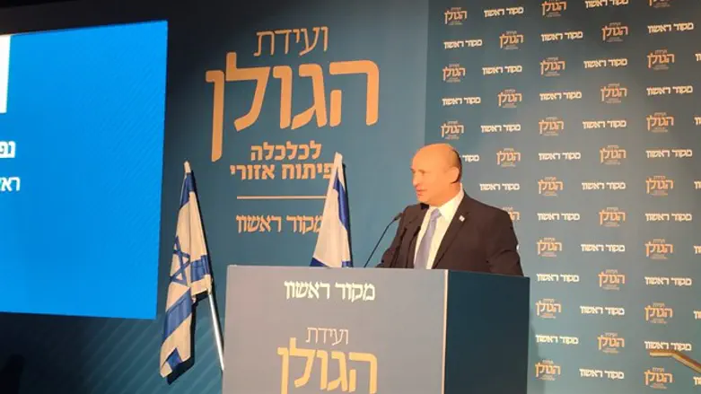 Нафтали Беннет