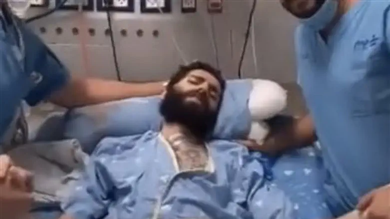 סלפי עם מחבל