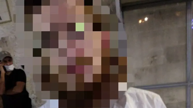 אחד האחים שהותקפו