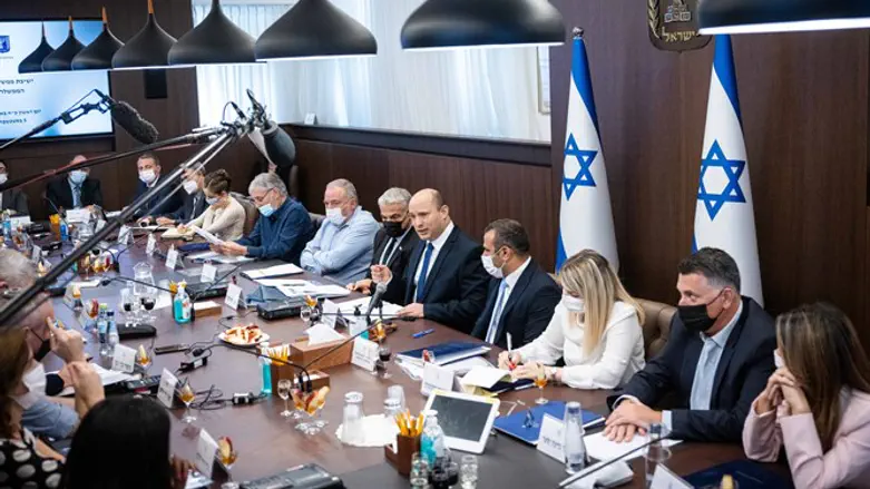 ישיבת ממשלה