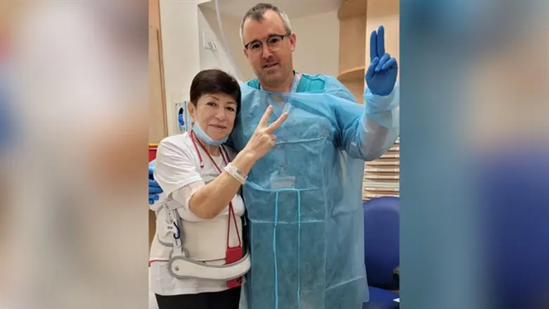 לילה וד"ר שרודר