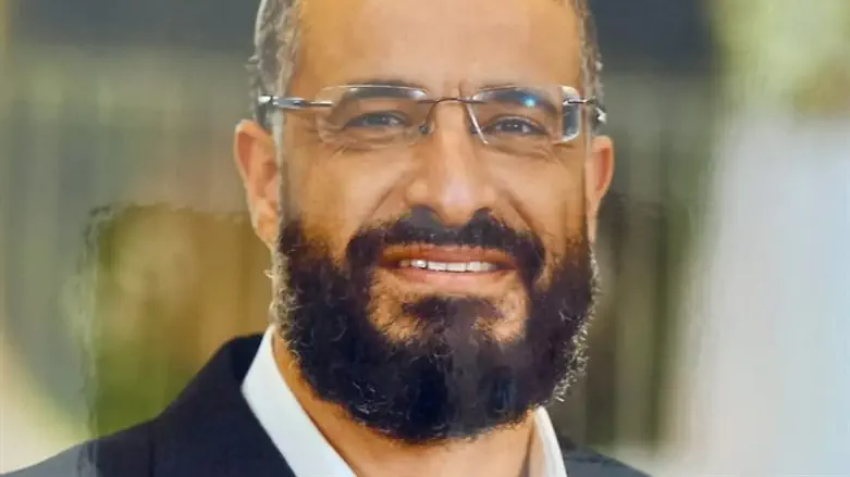 הרב נועם עמרם