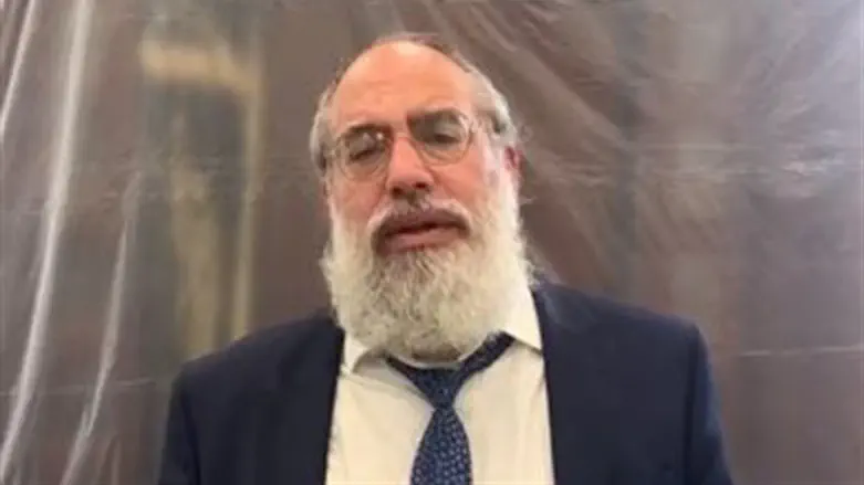 Rabbi Butrimovitz