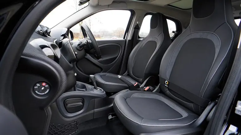 רכב חדש. אילוסטרציה