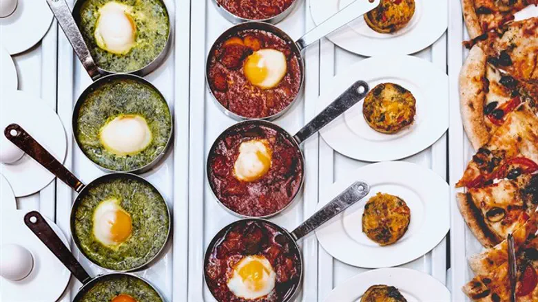 ארוחת בוקר טורקית