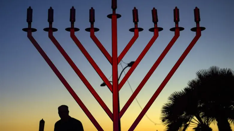 Менора Хабада