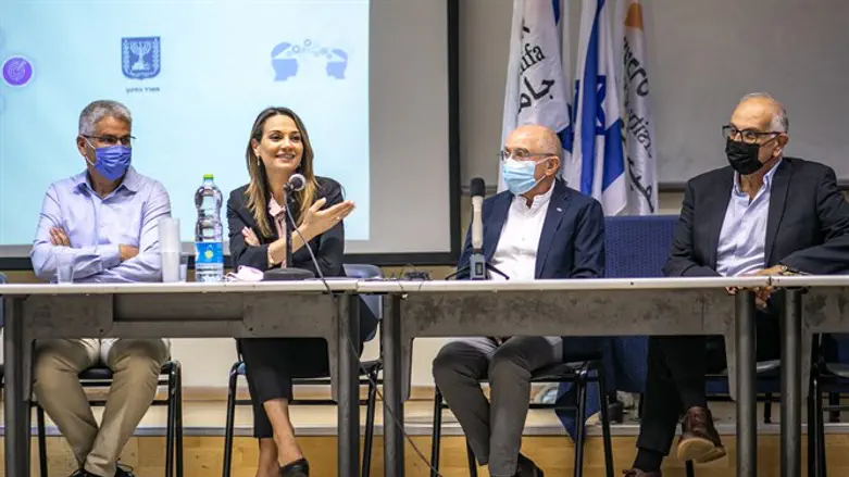 Education Min. Shasha-Biton announces plan for merger