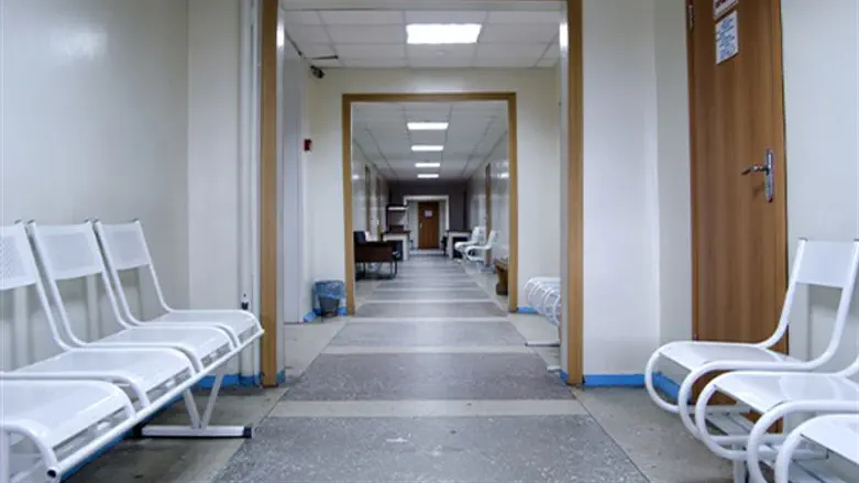 בית חולים. אילוסטרציה