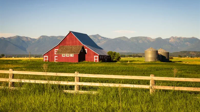 מעניין איך נראה בצד השני