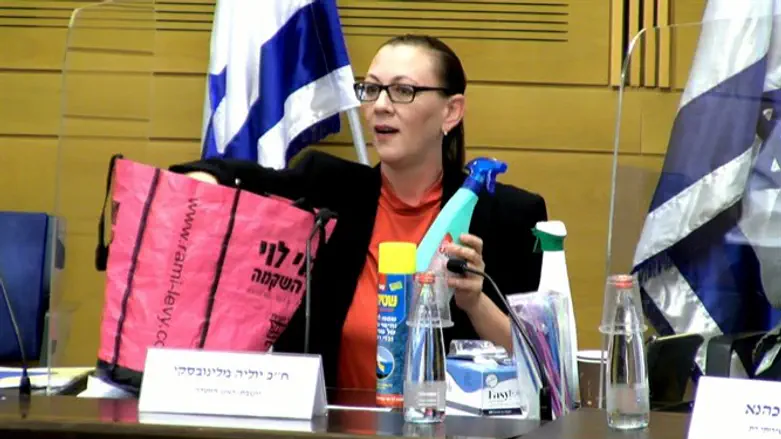 דיוני הוועדה ברפורמת הכשרות