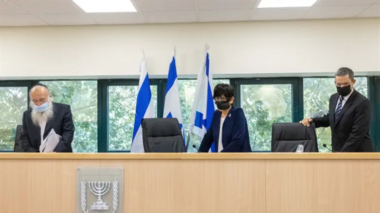 ועדת החקירה לאסון מירון