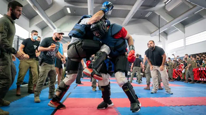 אליפות צה"ל בכושר קרבי