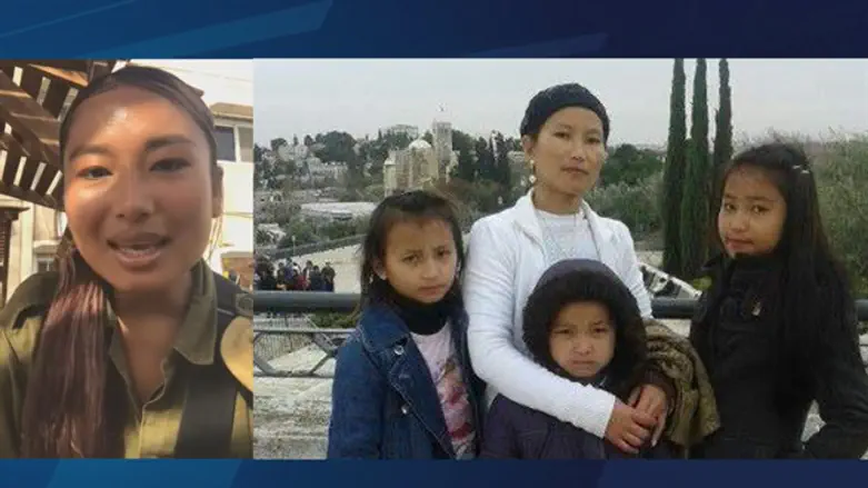 Капрал Лея Хаокип