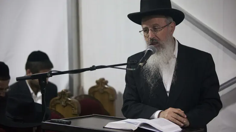 הרב אברהם יוסף