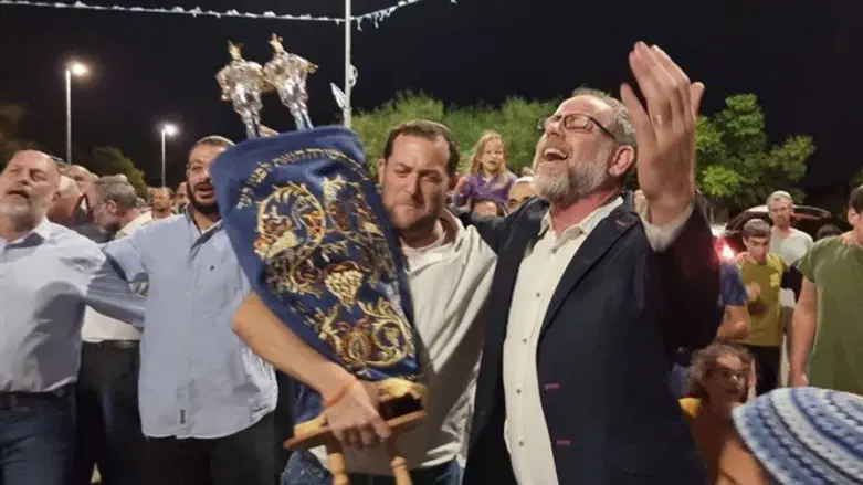 Benjamin Horgan and Yossi Dagan