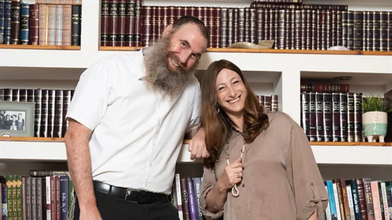 עמי ואביטל ברעם