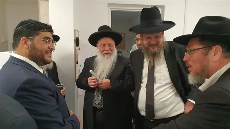 תעסוקת נשים חרדיות - גם באלעד